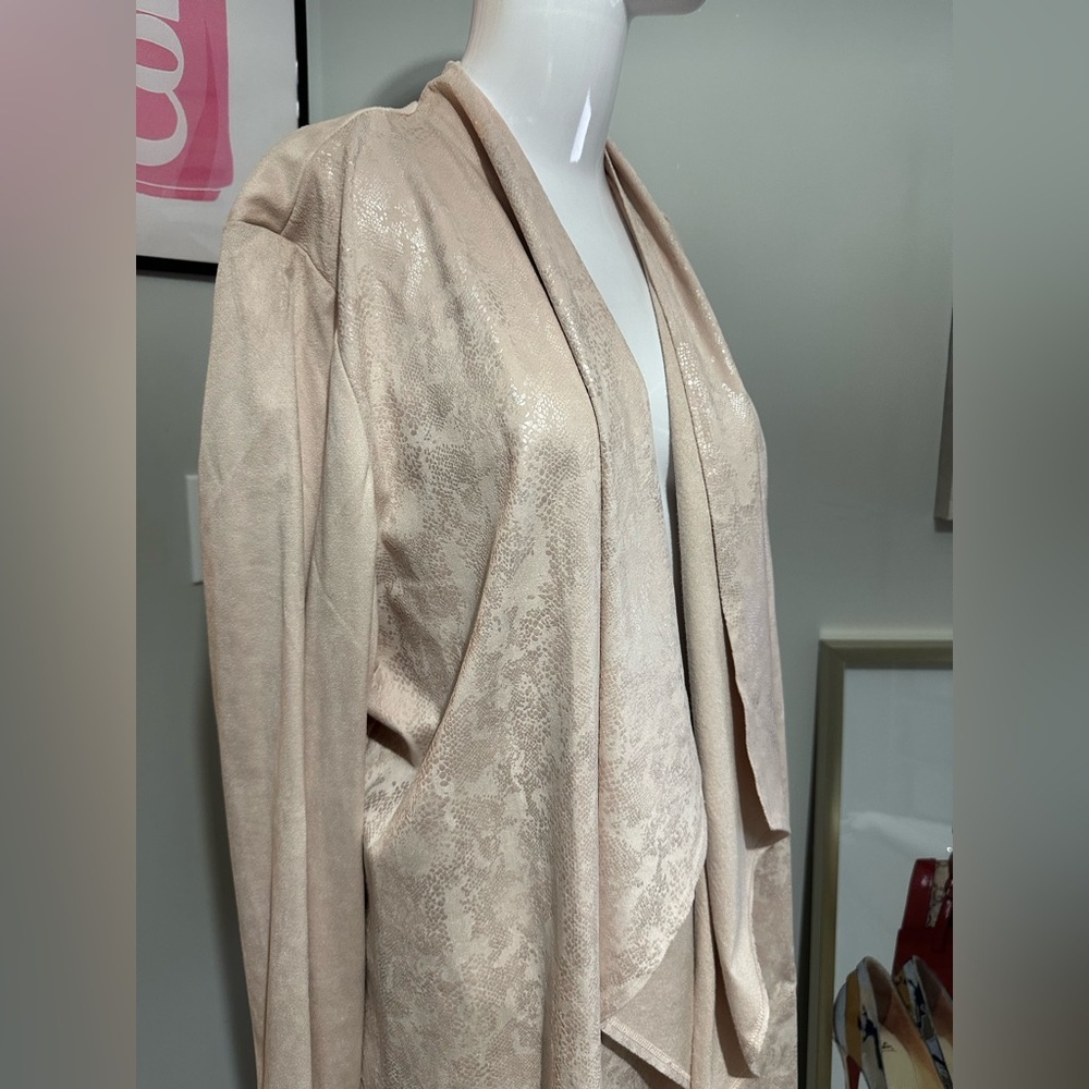 Mr.Max Blush Jacket 3X - Picture 3 of 7